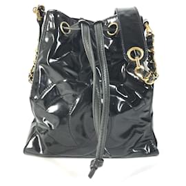 Borsa Chanel Vintage con coulisse e pochette