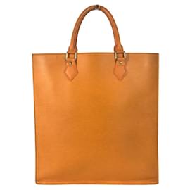 Sac à main Louis Vuitton Epi Sac Plat GM
