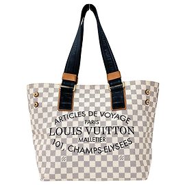Borsa Louis Vuitton Damier Azur