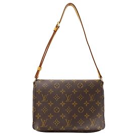 Borsa a tracolla in tela Monogram Louis Vuitton