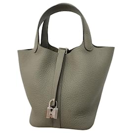 Bolso Hermes Picotin Lock PM - Hermès
