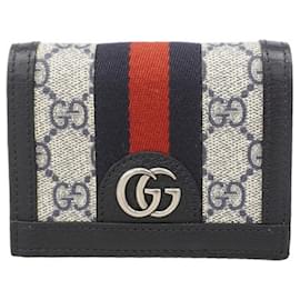 Gucci Ophidia Bi-Fold Wallet