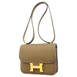 Borsa a tracolla Hermes Constance Mini - Hermès