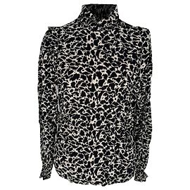Isabel Marant Etoile Blusa de cuello alto Yoshi Isabel Marant en Multicolor