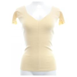 Autre Marque The Row 4979-Y196 Top de mezcla de cachemira