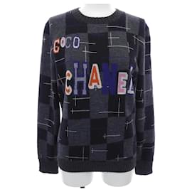 Chanel P71432K10264 Maglia in cashmere