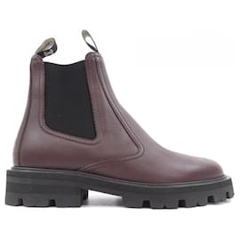 Céline Celine Margaret Chelsea Boots Kalbsleder Stiefel