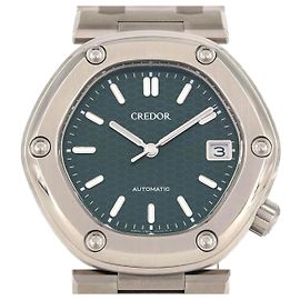 Seiko Credor Locomotive Titanium Automatic