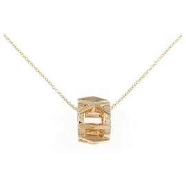 Tiffany & Co Collana Tiffany Atlas X Open 750 Pink Gold