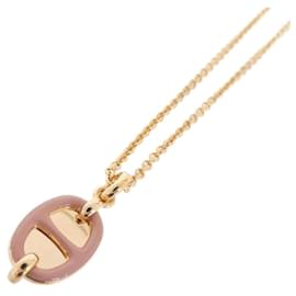 Collier Mini Maillon Hermes - Hermès