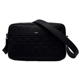 Borsa a tracolla Celine Triomphe Medium Messenger - Céline