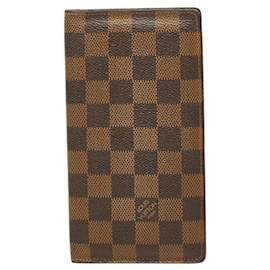 Louis Vuitton Monogram Portefeuille Valeur Carte Credit Long Wallet