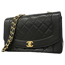 Borsa a Spalla Chanel Diana Chain