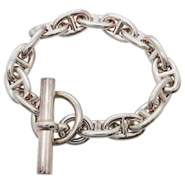Hermes Chaine d'Ancre MM Charm Bracelet - Hermès