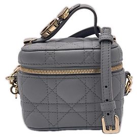 Borsa Micro Vanity Lady Christian Dior