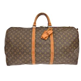 Louis Vuitton Keepall Monogram Canvas 60