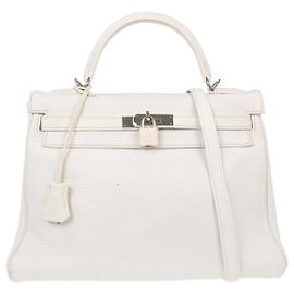 Hermès Hermes Kelly retourné Clémence Taurillon