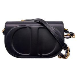 Borsa a Spalla Christian Dior CD Signature