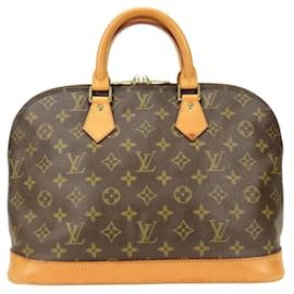 Borsa Louis Vuitton Monogram Alma