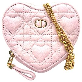 Borsa a Spalla Christian Dior Heart Cannage