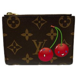 Louis Vuitton LV Bloom Mini Trifold Wallet
