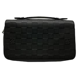 Portafoglio lungo Zippy XL Louis Vuitton Damier Infini
