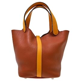 Hermes Picotin Lock Clemence PM - Hermès