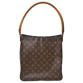 Louis Vuitton Looping Monogram Canvas GM
