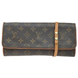 Louis Vuitton Twin Monogram GM