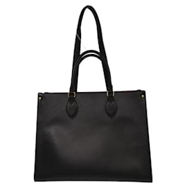 Bolso Tote Louis Vuitton OnTheGo en piel Epi MM