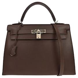 Hermès Hermes Kelly Sellier Epsom