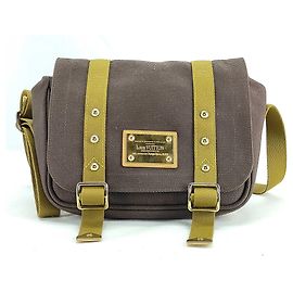 Louis Vuitton Antigua Besace Messenger Canvas