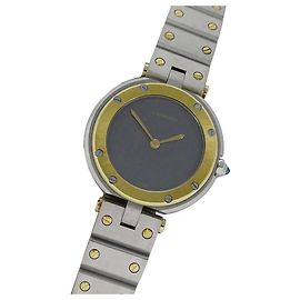Cartier Santos Vendôme Damenuhr