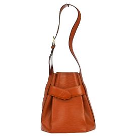 Louis Vuitton Vintage Borsa a Spalla Epi PM