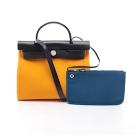 Hermes Herbag Zip PM Handbag - Hermès