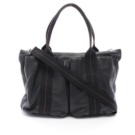 Borsa 2-Way Hermes Caravan Horizontal MM - Hermès