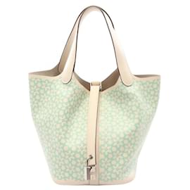 Borsa Hermes Picotin Lock PM Lucky Daisy - Hermès