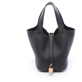 Borsa Hermes Picotin Lock PM - Hermès