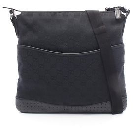 Borsa a Spalla Gucci GG Canvas