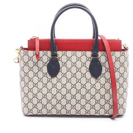 Borsa 2-Way Gucci GG Supreme