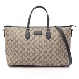 Borsa Tote 2-Way Gucci GG Supreme