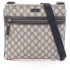 Borsa a Spalla Gucci GG Supreme