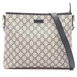 Borsa a Spalla Gucci GG Supreme