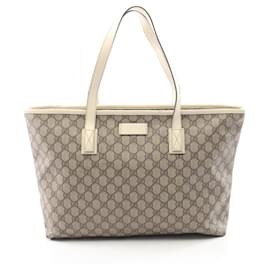 Gucci GG Supreme Tote Bag