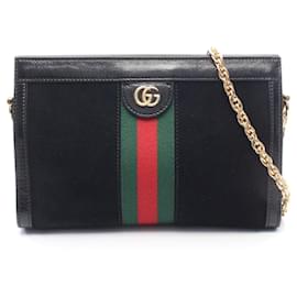 Piccola borsa a tracolla Gucci Ophidia