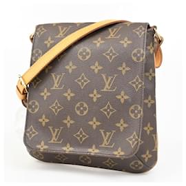 Louis Vuitton Musette Salsa Monogram Canvas PM