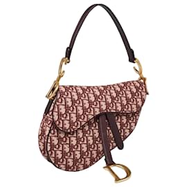 Bolsa Saddle Trotter Christian Dior