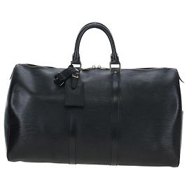 Louis Vuitton Keepall Epi 45