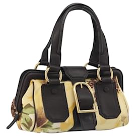 Céline Borsa CELINE in tela, oro, autentica 192711A