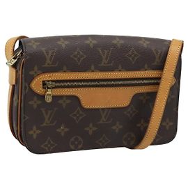 LOUIS VUITTON Borsa a Spalla Monogram Saint Germain M51210 LV Auth 194014